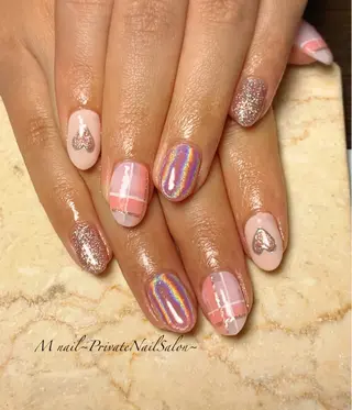 ネイル M nail 市原市ちはら台のネイルデザイン