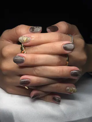 ネイル Tinails所属・Tinails (ティナネイル)のネイルデザイン