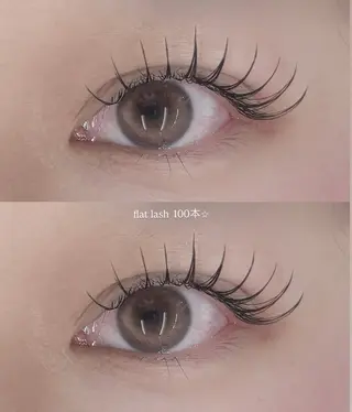 マツエク・マツパ eyemor 半田店mikuのマツエク・マツパデザイン