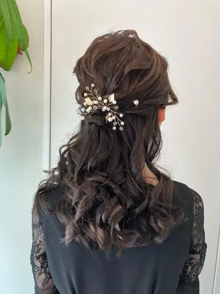 ヘアアレンジ Hair&Make Nahoのマツエク・マツパデザイン