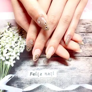 ネイル ユキカ （ネイリスト）のネイルデザイン