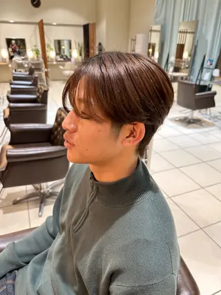 メンズ 👼ショウマ👼 メンズスタイルのヘアスタイル