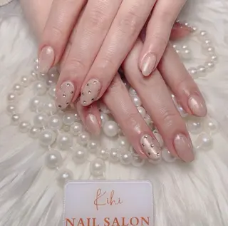 ネイル 林 Yunaのネイルデザイン