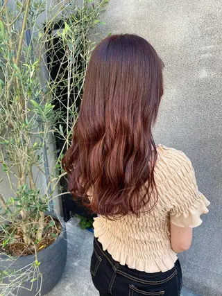 ロング RINRI 🌷のマツエク・マツパデザイン