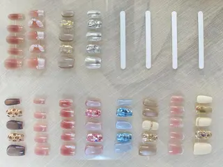 ネイル Alra アルラのネイルデザイン