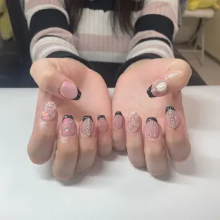 ネイル 🔷ﾐﾅﾐﾈｲﾙ🔷 やり放題ネイル渋谷2のネイルデザイン