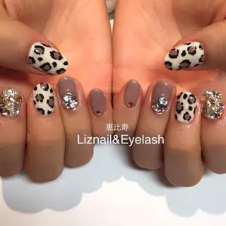 ネイル Rawr / saoriのネイルデザイン