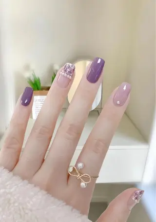ネイル Dola Nail ユキンイのネイルデザイン