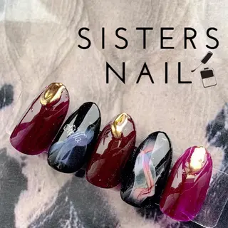 ネイル sisters nail.fのネイルデザイン
