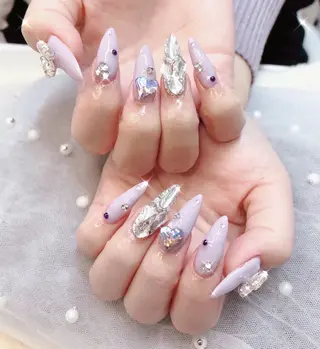 ネイル 大門浜松町 ネイルのネイルデザイン