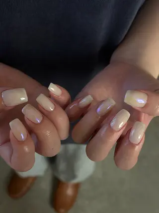 ネイル tamu nail 　金町のネイルデザイン