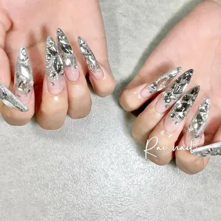 ネイル Rai nail_ Risaのネイルデザイン