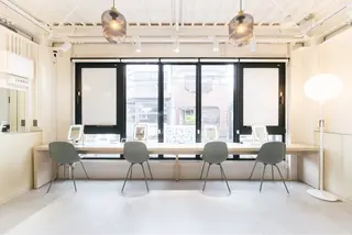 西浦 希颯の眉毛・アイブロウイメージ