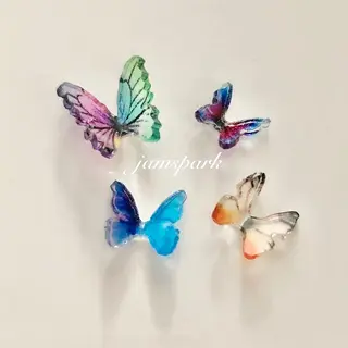 ネイル jamspark ✨のネイルデザイン