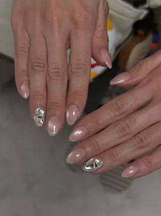 ネイル ZHU_ STUDIOのネイルデザイン