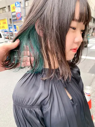 ショート カラー chill所属・topstylist fukudaのその他イメージ