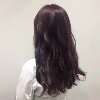 ロング カラー 🌻艶髪カラー🌻 あぼみなみのヘアスタイル