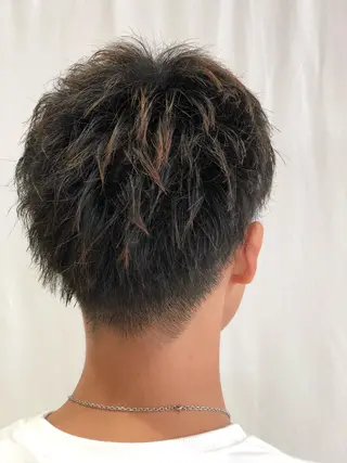 ショート 山本瑞己 （ヤマモトミズキ）のヘアスタイル