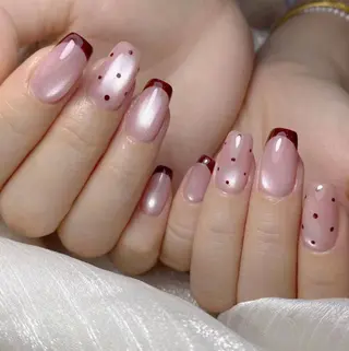 ネイル 村中 ハナのネイルデザイン