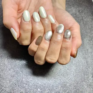 ネイル Hamon's✧ Haruのネイルデザイン