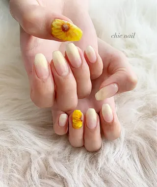 ネイル 森ノ宮❤︎ chieのネイルデザイン