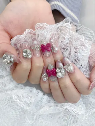 ネイル 五十嵐 美智のネイルデザイン