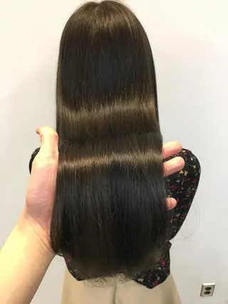 ロング カラー メンズ眉毛ITSUK Iメンズ専門　新宿の眉毛・アイブロウイメージ