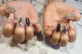 ネイル JAM Orario Nailのネイルデザイン