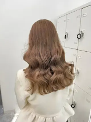 カラー 🪞【公式】表参道 🪞knot🪞のヘアスタイル