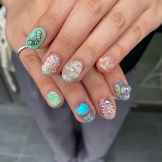 ネイル neouv所属・NEOUV NAILのネイルデザイン