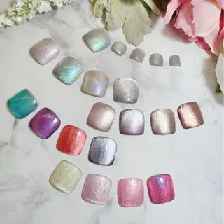 ネイル Nail salon ivory所属・矢場町ネイルサロン アイボリーのネイルデザイン