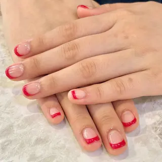 ネイル MUSE新浦安店 下地のマツエク・マツパデザイン