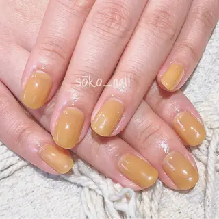 ネイル sōko Hair&Nail Salon所属・megu  / sōko nailのネイルデザイン