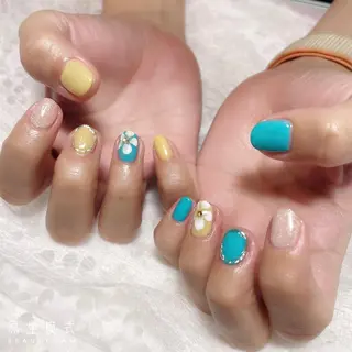 ネイル カナ nailのネイルデザイン