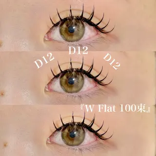 マツエク・マツパ ガレリアエレガンテ /栄🎀ななか🎀のマツエク・マツパデザイン