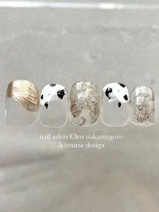 ネイル Cleo中目黒店 hitomiのネイルデザイン