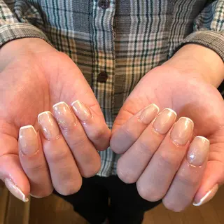 ネイル Nes.Nail所属・Miyagi Asamiのネイルデザイン