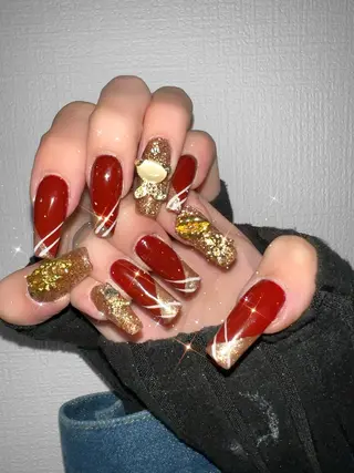 ネイル 【Yappy🌈】 💖P-tanaのネイルデザイン