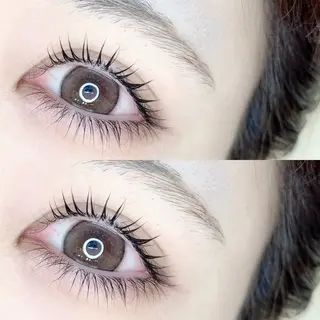 マツエク・マツパ AYAKA IMAGE-Aのマツエク・マツパデザイン