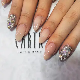 ネイル Ne naiL ruricoのネイルデザイン