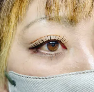 マツエク・マツパ Reir所属・Reir・ SHIORIのマツエク・マツパデザイン