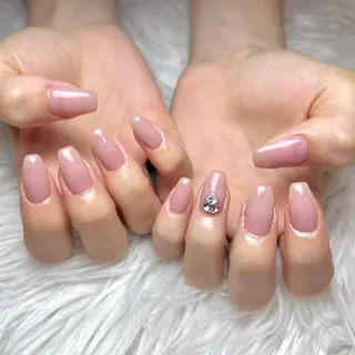 ネイル the464beautysalon所属・the464 yunaのネイルデザイン