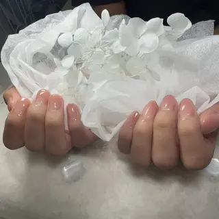 ネイル アンドネイルアンドビューティー所属・池田 愛美理のネイルデザイン