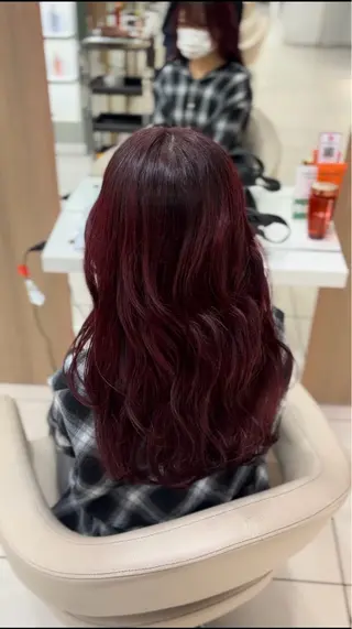 ロング ☀️原口 陽太☀️のヘアスタイル