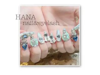 ネイル H🌺 NAILのネイルデザイン