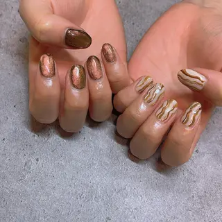 ネイル Private Salon 大宮のネイルデザイン