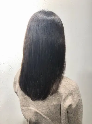 ロング MINAMI 🌙のヘアスタイル