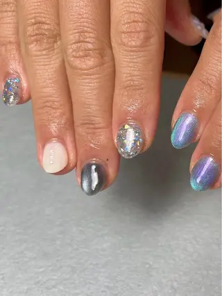 ネイル tsumeya かわいく長持ちネイルのネイルデザイン