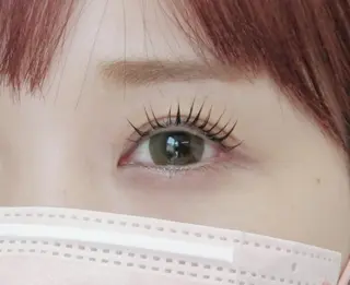 マツエク・マツパ eyelashsalon calin所属・アイラッシュサロン カリンのマツエク・マツパデザイン