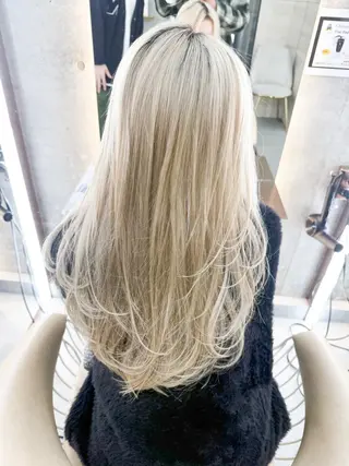 ロング 似合わせボブ🌺 艶髪特化💗村松優斗のヘアスタイル